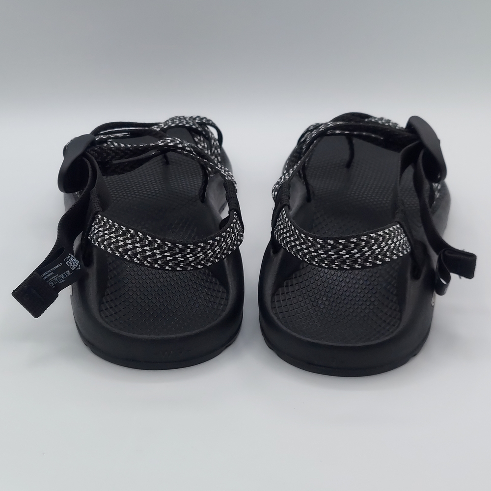 Chaco ZX/2 Dual Adjustable Straps Classic Sandal in Boost Black Womens Size 9 - Picture 6 of 9